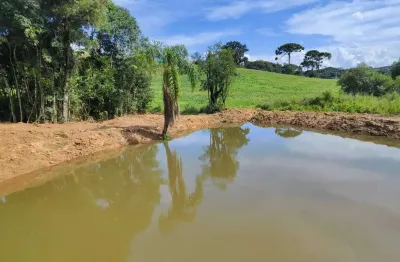 Chácara no bairro colônia cristina - em araucária/pr.