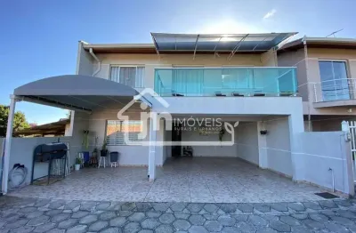 Sobrado para Venda em Campo Largo, Centro, 4 dormitórios, 1 suíte, 1 banheiro, 2 vagas