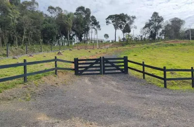 Chácara a venda no itaqui de cima - em campo largo/pr