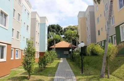 Apartamento para venda, lamenha pequena, almirante tamandaré / pr