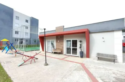 Apartamento para venda, loteamento itaboa, campo largo / pr