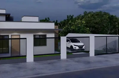 Casa à venda no bairro monsenhor francisco gorski – campo largo/pr