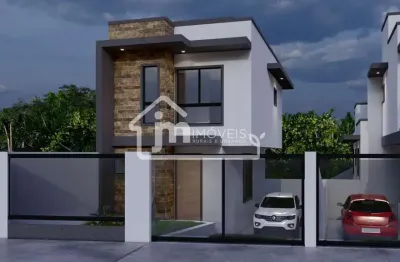 Sobrado para Venda em Campo Largo, Francisco Gorski, 2 dormitórios, 1 suíte, 1 banheiro, 1 vaga