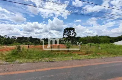 Terreno à venda na Vila Rivabem, Campo Largo 