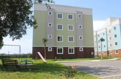 Apartamento com 1 quarto à venda na Lamenha Pequena, Almirante Tamandaré 