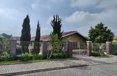 Casa com 3 quartos à venda no Eucaliptos, Fazenda Rio Grande 