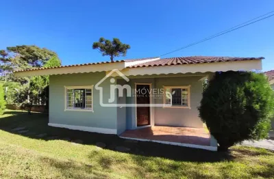 Chácara para Venda em Campo Largo, Itaqui de Cima, 5 dormitórios, 1 suíte, 4 banheiros