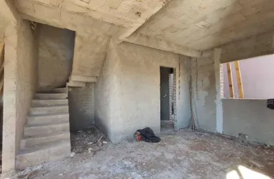 Sobrado à venda no bairro águas claras – campo largo/pr