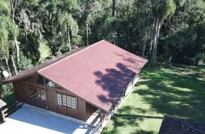 Chácara a venda no bairro bateias - em campo largo/pr