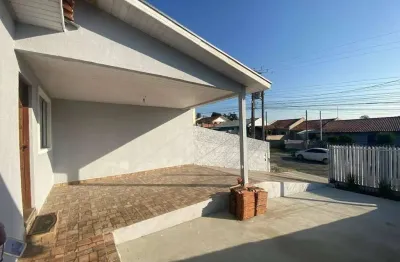Casa com 2 quartos à venda no Nova Trento II, Campo Largo 