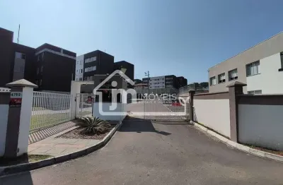 Apartamento para Venda em Campo Largo, Bom Jesus, 2 dormitórios, 1 banheiro, 1 vaga