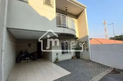 Sobrado para Venda em Campo Largo, Ferrari, 3 dormitórios, 3 banheiros, 2 vagas