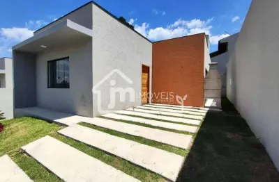 Casa com 3 quartos à venda no Itaqui, Campo Largo 