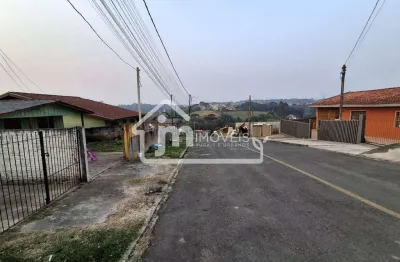 Terreno à venda no Jardim Esmeralda, Campo Largo 