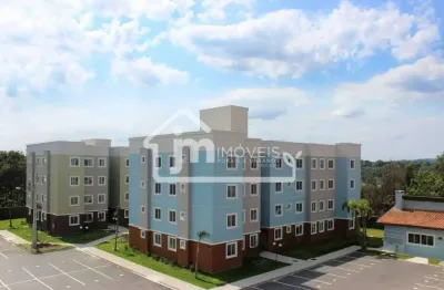 Apartamento com 2 quartos à venda na Lamenha Pequena, Almirante Tamandaré 