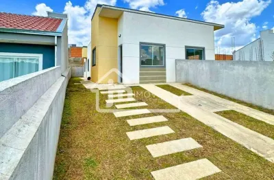 Casa com 2 quartos à venda no Centro, Balsa Nova 