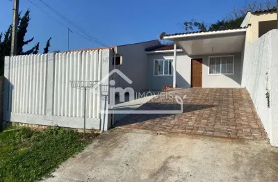 Casa com 2 quartos à venda no Nova Trento II, Campo Largo 