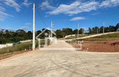 Terrenos à venda no reserva floresta do lago em campo largo/paraná.