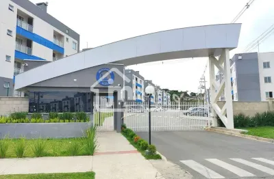Apartamento para venda, loteamento itaboa, campo largo / pr