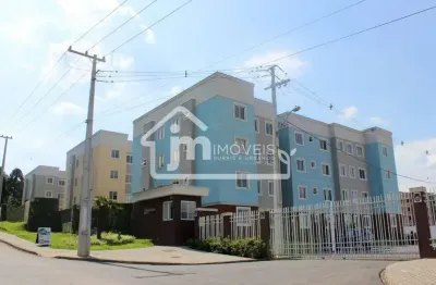 Apartamento para venda, lamenha pequena, almirante tamandaré / pr