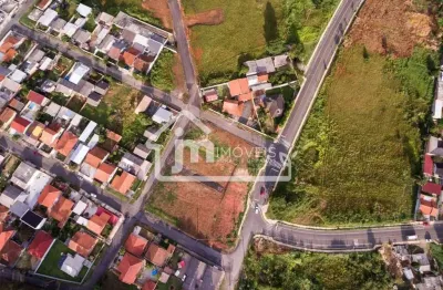 Terreno à venda no Jardim Lise, Campo Largo 