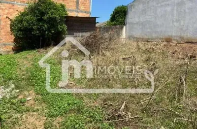 Terreno à venda no Jardim Esmeralda, Campo Largo 