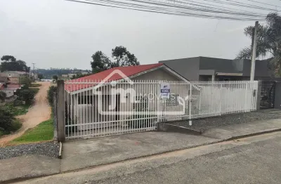 Casa com 2 quartos à venda na Vila Gilcy, Campo Largo 