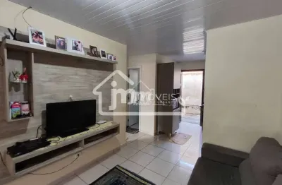 Casa com 2 quartos à venda no Cristo Rei, Campo Largo 