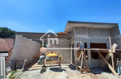 Casa à venda no bairro monsenhor francisco gorski – em campo largo/pr