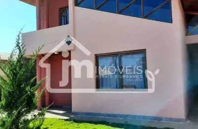 Casa com 3 quartos à venda no Itaqui, Campo Largo 