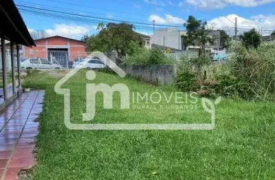 Terreno à venda na Vila Bancária, Campo Largo 