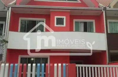 Casa com 4 quartos à venda no Nereidas, Guaratuba 