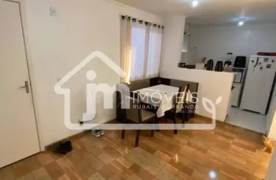 Apartamento com 2 quartos à venda no Jardim Itaqui, Campo Largo 