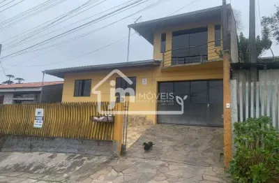 Casa com 4 quartos à venda no Moradias Bom Jesus, Campo Largo 