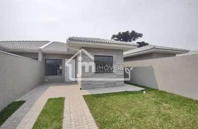 Casa com 3 quartos à venda no Jardim das Palmas, Campo Largo 