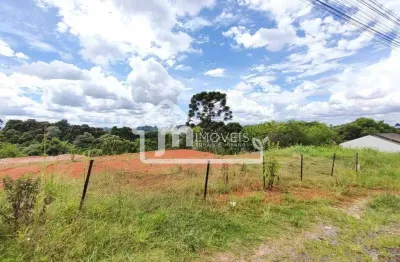 Terreno à venda na Vila Rivabem, Campo Largo 