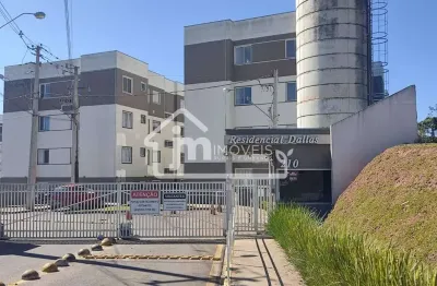 Apartamento à venda no bairro jardim iruama - campo largo/pr