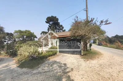 Casa com 3 quartos à venda no Bugre, Balsa Nova 