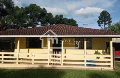 Casa com 4 quartos à venda no Bateias, Campo Largo 