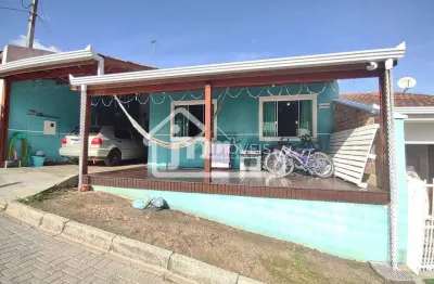 Casa com 3 quartos à venda em Águas Claras, Campo Largo 