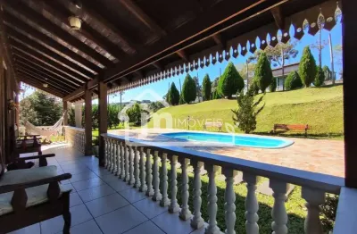 Casa com 3 quartos à venda no Itaqui de Cima, Campo Largo 