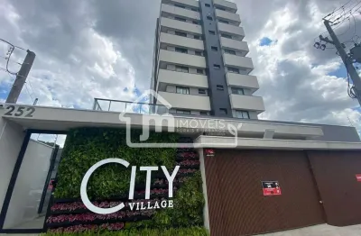 Apartamento à venda no bairro vila bancária - campo largo/pr