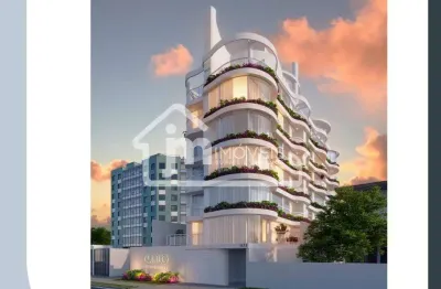 Apartamento com 4 quartos à venda no Cubatão, Guaratuba 