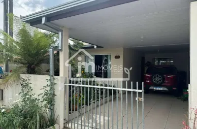 Casa com 3 quartos à venda no Jardim Três Rios, Campo Largo 