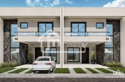 Sobrados à venda no bairro loteamento são josé - campo largo/pr