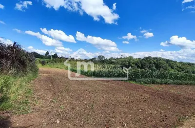 Chácara a venda no bairro jardim florestal - em campo largo/pr