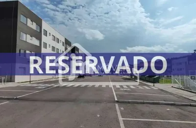 Apartamento com 2 quartos à venda no Bom Jesus, Campo Largo 