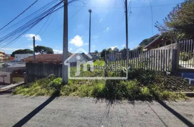 Terreno para venda no bairro jardim esmeralda - em campo largo/pr