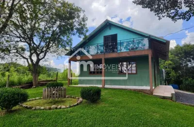Casa com 2 quartos à venda no Itaqui de Cima, Campo Largo 