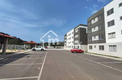 Apartamento com 2 quartos à venda no Bom Jesus, Campo Largo 